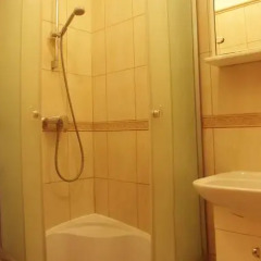 Отель Hostel Bursztynek Польша, Гданьск - отзывы, цены и фото номеров - забронировать отель Hostel Bursztynek онлайн ванная