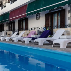 Yianna Hotel бассейн фото 2