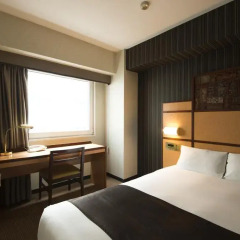 Hotel Villa Fontaine Tokyo-Hamamatsucho 3* Стандартный номер с различными типами кроватей