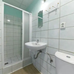 Hostel Kolbenka Стандартный номер с разными типами кроватей фото 16