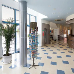 Hotel Blue Bay интерьер отеля фото 2