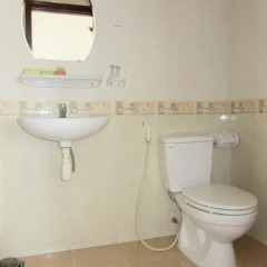 Amy Hotel 3* Номер Делюкс с различными типами кроватей фото 9
