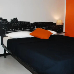 Отель B&B dei Re di Roma комната для гостей фото 2
