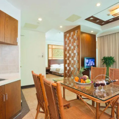 Bao Hong Hotel Sanya в номере