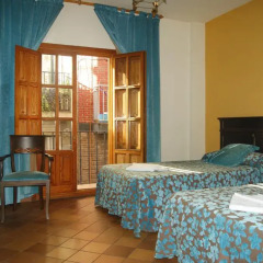 Hotel Almona 2* Стандартный номер с различными типами кроватей фото 2