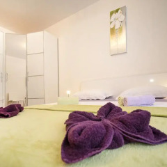 Апартаменты Apartment Slavija Белград спа