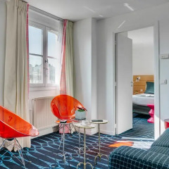 Hotel Lorette - Astotel 3* Апартаменты фото 2