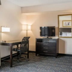 Отель Quality Inn & Suites Mall Of America - Msp Airport 3* Стандартный номер