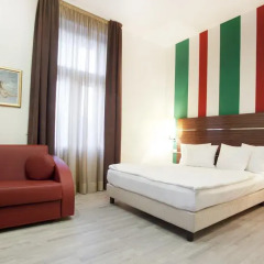 Отель Assenzio 4* Полулюкс с различными типами кроватей фото 6