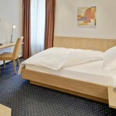 Sorell Hotel Rex 3* Стандартный номер фото 4