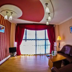 Vayk Hotel and Tourism Center 3* Люкс с разными типами кроватей фото 3
