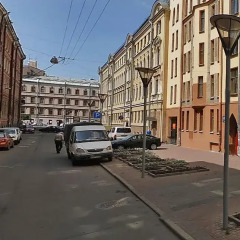 Гостиница on Malaya Moskovskaya в Санкт-Петербурге отзывы, цены и фото номеров - забронировать гостиницу on Malaya Moskovskaya онлайн Санкт-Петербург парковка