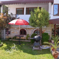 Отель Guest House Villa Katty Болгария, Балчик - отзывы, цены и фото номеров - забронировать отель Guest House Villa Katty онлайн фото 14