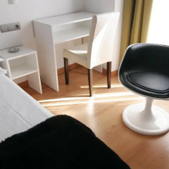 Отель Hostal Santo Domingo Улучшенный номер с различными типами кроватей фото 8