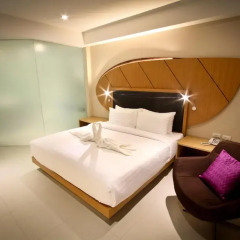 Hotel Icon Bangkok комната для гостей фото 3