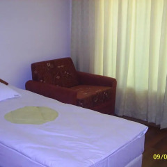 Hotel Kiparis 2* Стандартный номер с различными типами кроватей фото 7