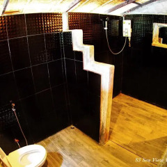Отель Taatoh Seaview Resort 3* Бунгало с различными типами кроватей фото 43