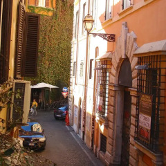 Отель Trastevere Prestige Апартаменты с различными типами кроватей фото 11