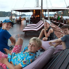 Отель Halong Glory Cruise детские мероприятия