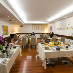 Отель Boutique Hotel Kotoni Албания, Тирана - отзывы, цены и фото номеров - забронировать отель Boutique Hotel Kotoni онлайн питание фото 3