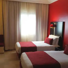 Отель Diwan Casablanca 4* Стандартный номер с различными типами кроватей фото 5