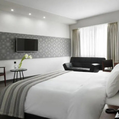 Отель The Stanley 4* Стандартный номер с различными типами кроватей фото 2