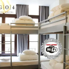 2GO4 Quality Hostel Grand Place детские мероприятия фото 2