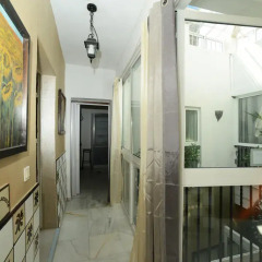 Отель Apartamentos Casa Juana Испания, Херес-де-ла-Фронтера - отзывы, цены и фото номеров - забронировать отель Apartamentos Casa Juana онлайн интерьер отеля