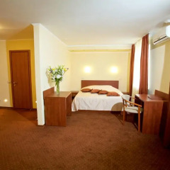 Гостиница Галерея 3* Люкс фото 14