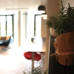 Trudvang Apartment Hotel интерьер отеля фото 3