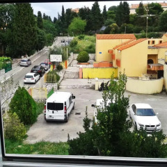 Отель Rooms Puljic парковка