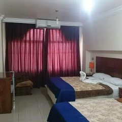 Mass Paradise Hotel 2* Стандартный номер с различными типами кроватей фото 14