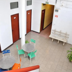 Отель City Motel Шри-Ланка, Коломбо - отзывы, цены и фото номеров - забронировать отель City Motel онлайн интерьер отеля фото 3