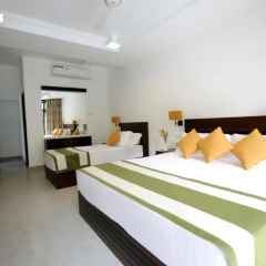 Nature Trails Boutique Hotel 3* Улучшенный номер с различными типами кроватей фото 13