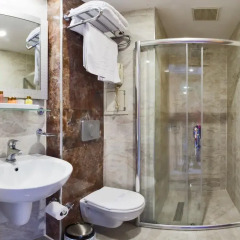 Zagreb Hotel 4* Стандартный номер с различными типами кроватей