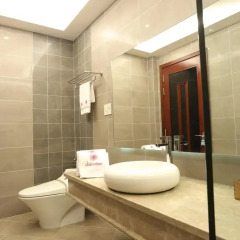 Valentine Hotel 3* Улучшенный номер с различными типами кроватей фото 4