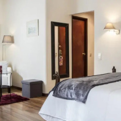 Hotel Sao Jose 3* Представительский номер разные типы кроватей фото 18