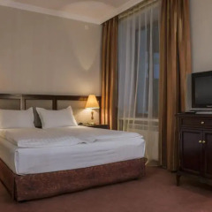 Гостиница Ar Nuvo Hotel Казахстан, Караганда - отзывы, цены и фото номеров - забронировать гостиницу Ar Nuvo Hotel онлайн комната для гостей