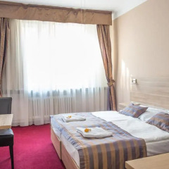 Hotel Meda - Art of Museum Kampa Прага комната для гостей фото 3