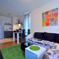 Отель blueWave.place Bansko Болгария, Банско - отзывы, цены и фото номеров - забронировать отель blueWave.place Bansko онлайн комната для гостей фото 3