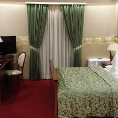 Hotel Grahor 4* Люкс с различными типами кроватей фото 10