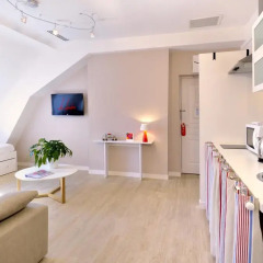 Qualys Le Londres Hotel Et Appartments 3* Апартаменты фото 5