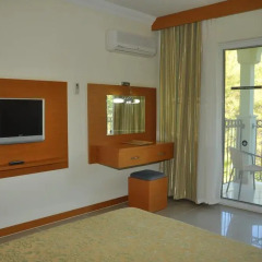 Отель Green Forest Holiday Village - All Inclusive 5* Стандартный номер с различными типами кроватей фото 3