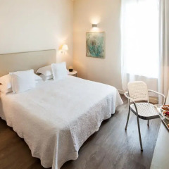 Cosmo Hotel Palace 4* Стандартный номер с различными типами кроватей фото 3