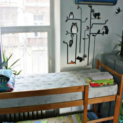 Magic Bus Kiev Hostel Киев детские мероприятия фото 4