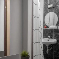 Отель Seahouse Afrodita 2* Стандартный номер с различными типами кроватей фото 8