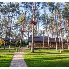 Гостиница Motel Vosymaya Milya в Тольятти отзывы, цены и фото номеров - забронировать гостиницу Motel Vosymaya Milya онлайн спортивное сооружение