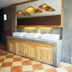 Chengdu Mix Hostel Poshpacker& Cocktail Bar Стандартный номер с различными типами кроватей фото 8