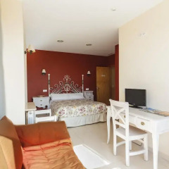 Hotel Rural La Consulta De Isar удобства в номере фото 2