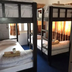 Отель Hanuman Hostel Непал, Покхара - отзывы, цены и фото номеров - забронировать отель Hanuman Hostel онлайн комната для гостей фото 5
